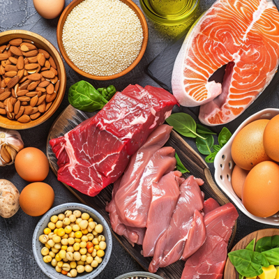 Prodotti a marchio carne e gastronomia