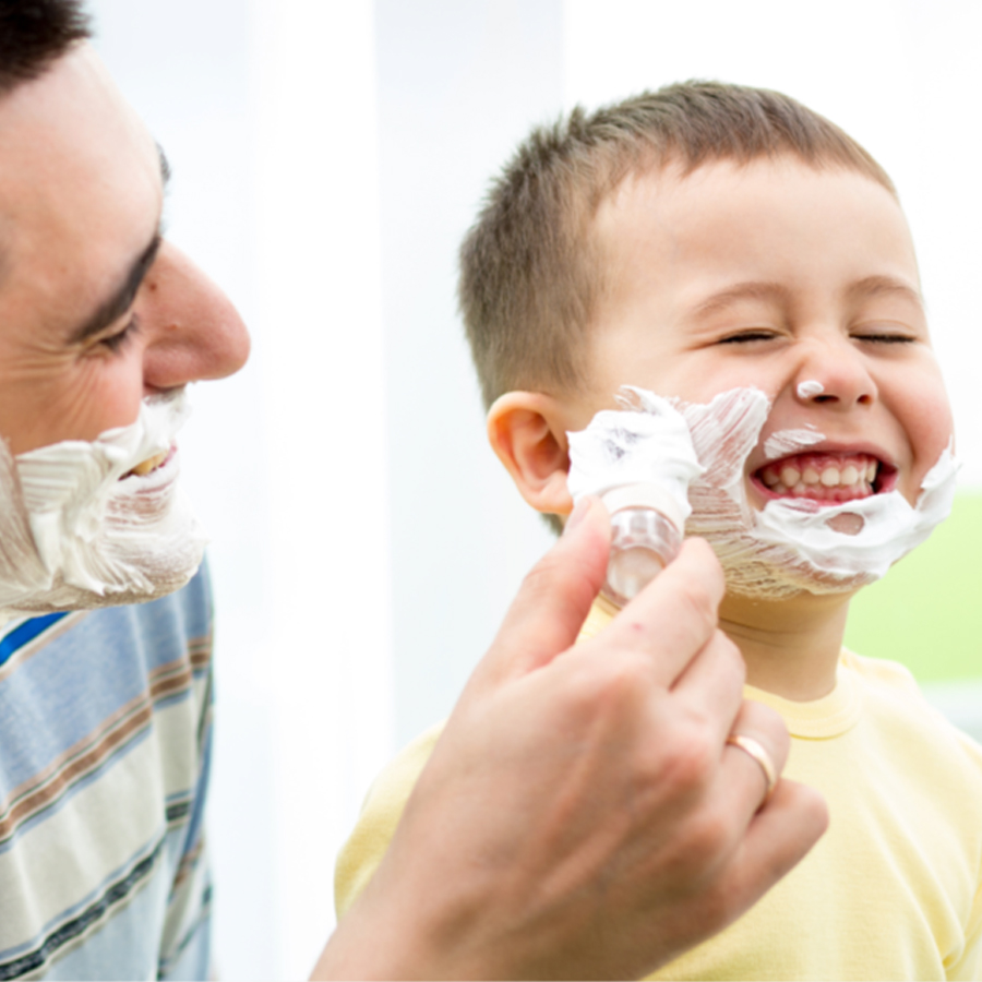 cura persona e infanzia