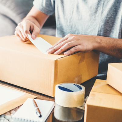 Packaging e Logistica