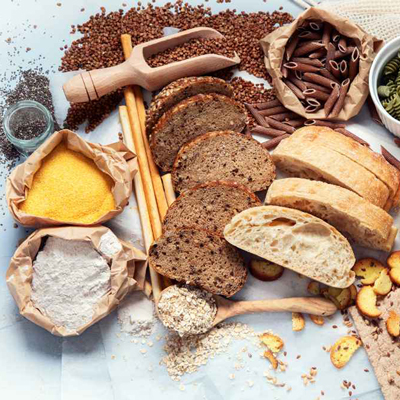 Prodotti a marchio pane pizza pasta