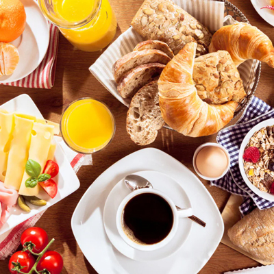 Prodotti a marchio colazione, dolci e snack